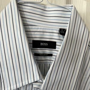 Hugo Boss men’s shirt size 17 34/35